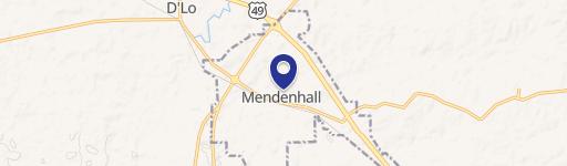 Mendenhall, MS 39114