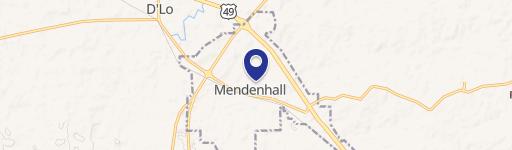 Mendenhall, MS 39114