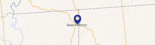 Newhebron, MS 39140