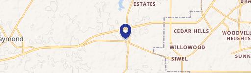 5896 Jackson Raymond Rd