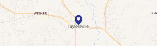 Taylorsville, MS 39168