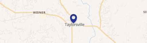 Taylorsville, MS 39168