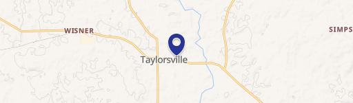 Taylorsville, MS 39168