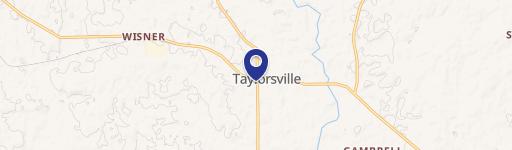 Taylorsville, MS 39168