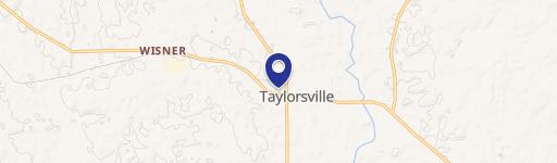 Taylorsville, MS 39168