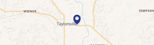 Taylorsville, MS 39168