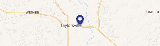 Taylorsville, MS 39168
