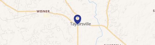 Taylorsville, MS 39168