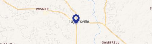 Taylorsville, MS 39168