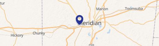 Meridian, MS 39307