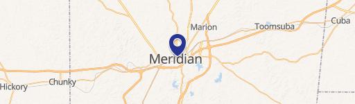 Meridian, MS 39301