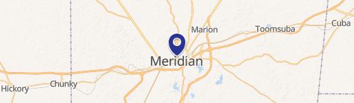 Meridian, MS 39301