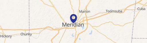 Meridian, MS 39301