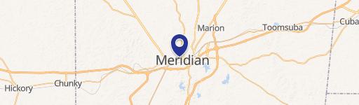 Meridian, MS 39301