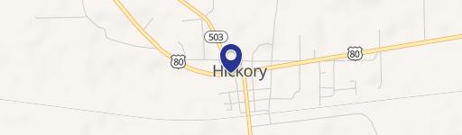 Hwy 80th At Jackson St St