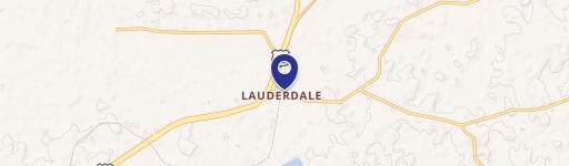 9756 Lauderdale Toomsuba Rd