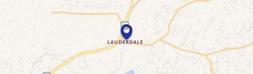 9746 Lauderdale Toomsuba Rd