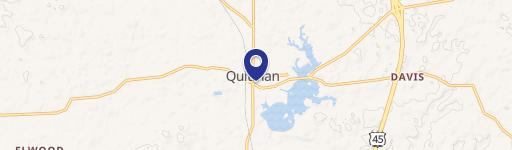 Park Pl At E Donald St