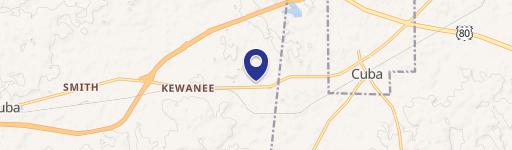 6069 Hwy 11th And 80