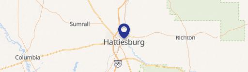 Hattiesburg, MS 39401