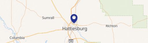 Hattiesburg, MS 39401