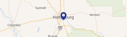 Hattiesburg, MS 39401