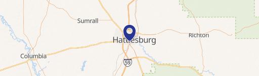 Hattiesburg, MS 39401