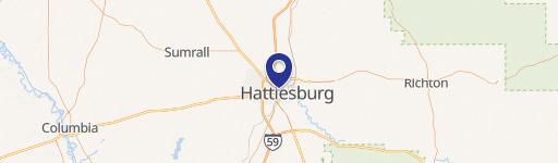 Hattiesburg, MS 39401