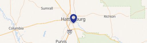 Hattiesburg, MS 39401