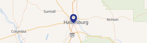 Hattiesburg, MS 39401