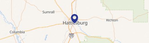Hattiesburg, MS 39401