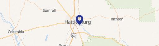 Hattiesburg, MS 39401