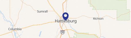 Hattiesburg, MS 39401