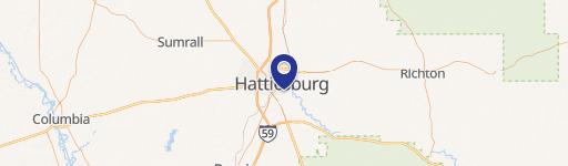 Hattiesburg, MS 39401
