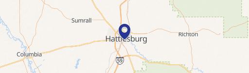 Hattiesburg, MS 39401