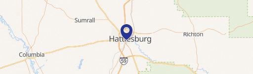 Hattiesburg, MS 39401