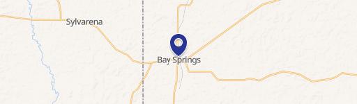Bay Springs, MS 39422