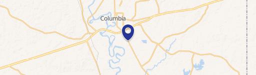 Columbia, MS 39429