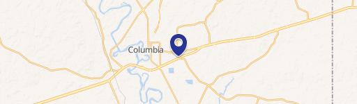 Columbia, MS 39429
