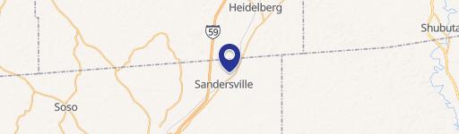 Heidelberg, MS 39439