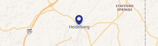 Heidelberg, MS 39439