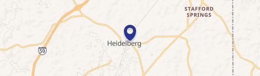 Heidelberg, MS 39439