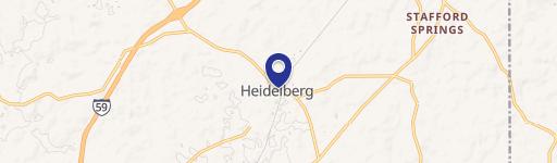 Heidelberg, MS 39439