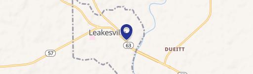 Leakesville, MS 39451