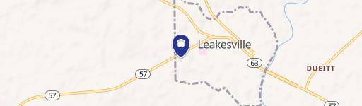 Leakesville, MS 39451