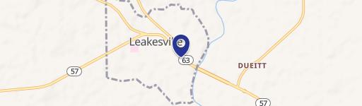Leakesville, MS 39451