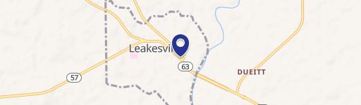 Leakesville, MS 39451