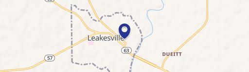 Leakesville, MS 39451