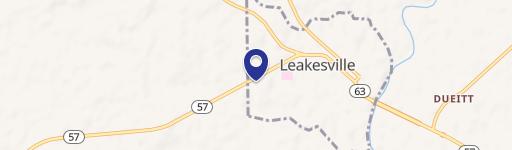 Leakesville, MS 39451