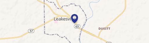 Leakesville, MS 39451